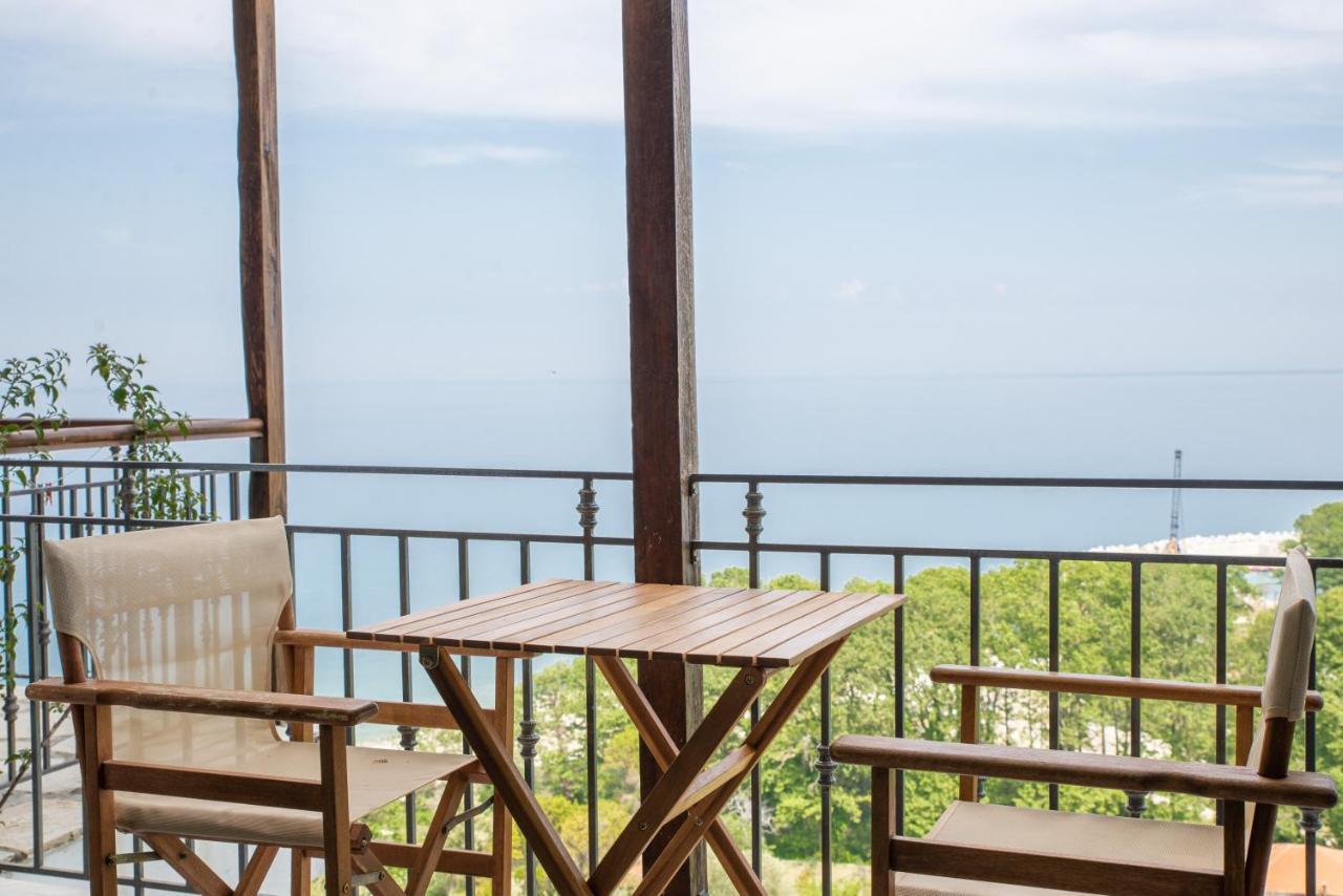 Marabou Hotel Chorefto Zewnętrze zdjęcie