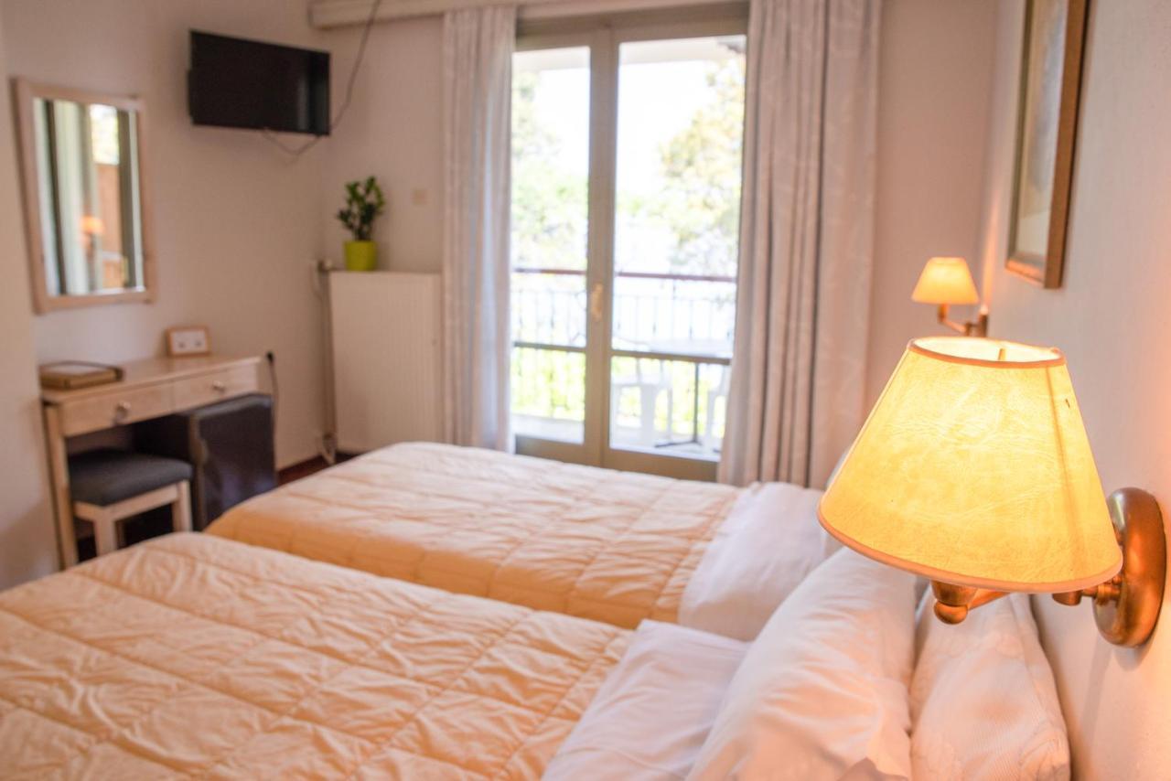 Marabou Hotel Chorefto Zewnętrze zdjęcie