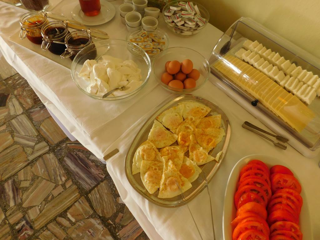 Marabou Hotel Chorefto Zewnętrze zdjęcie