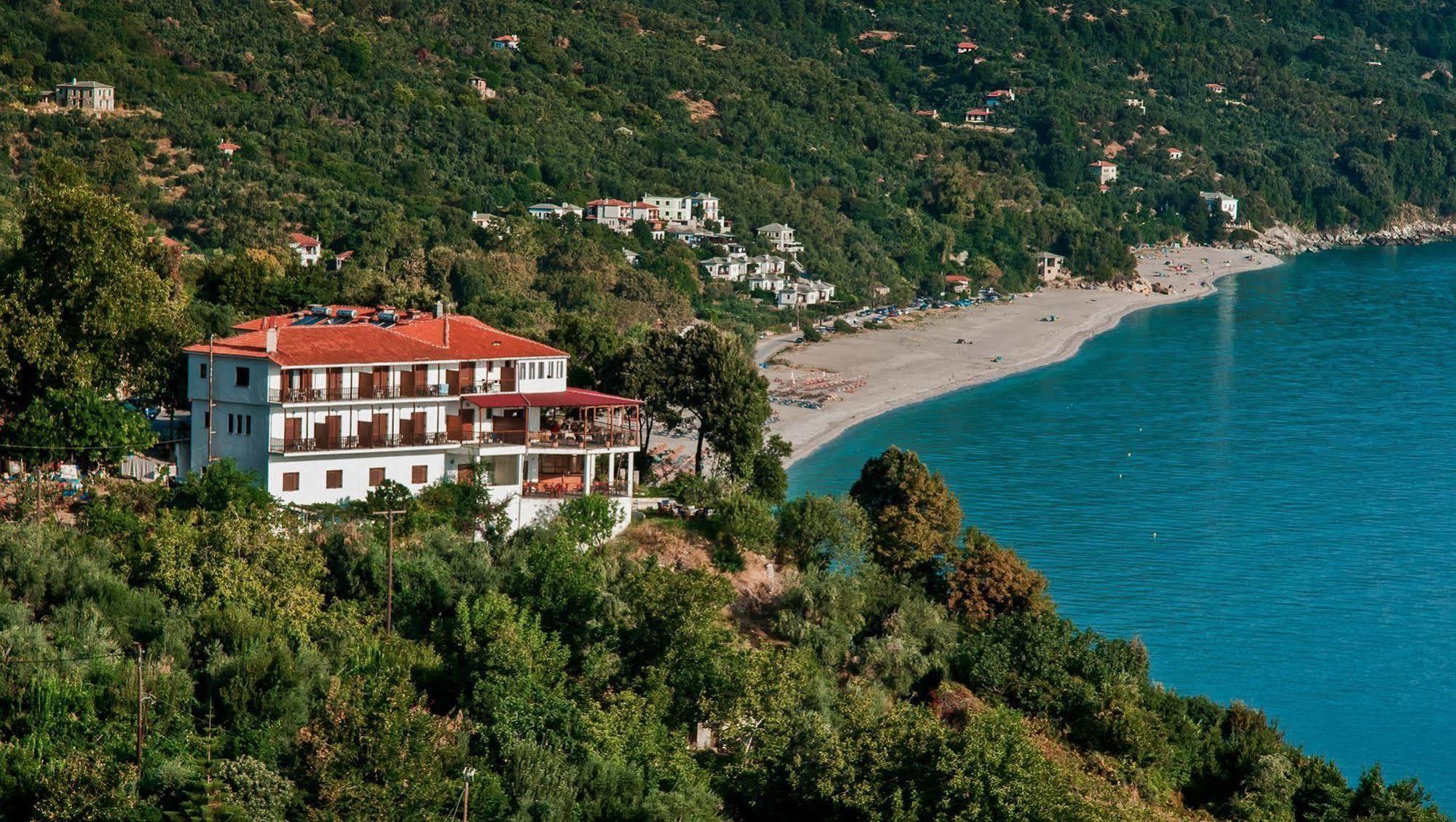 Marabou Hotel Chorefto Zewnętrze zdjęcie